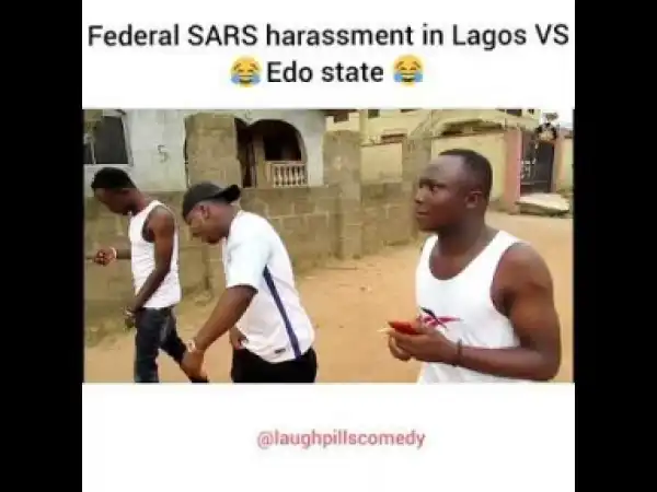 Video: SARS (LaughPillsComedy)